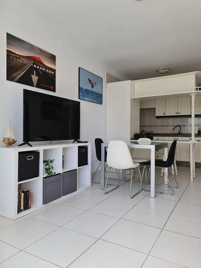 Apartment Tenerife Road El Médano