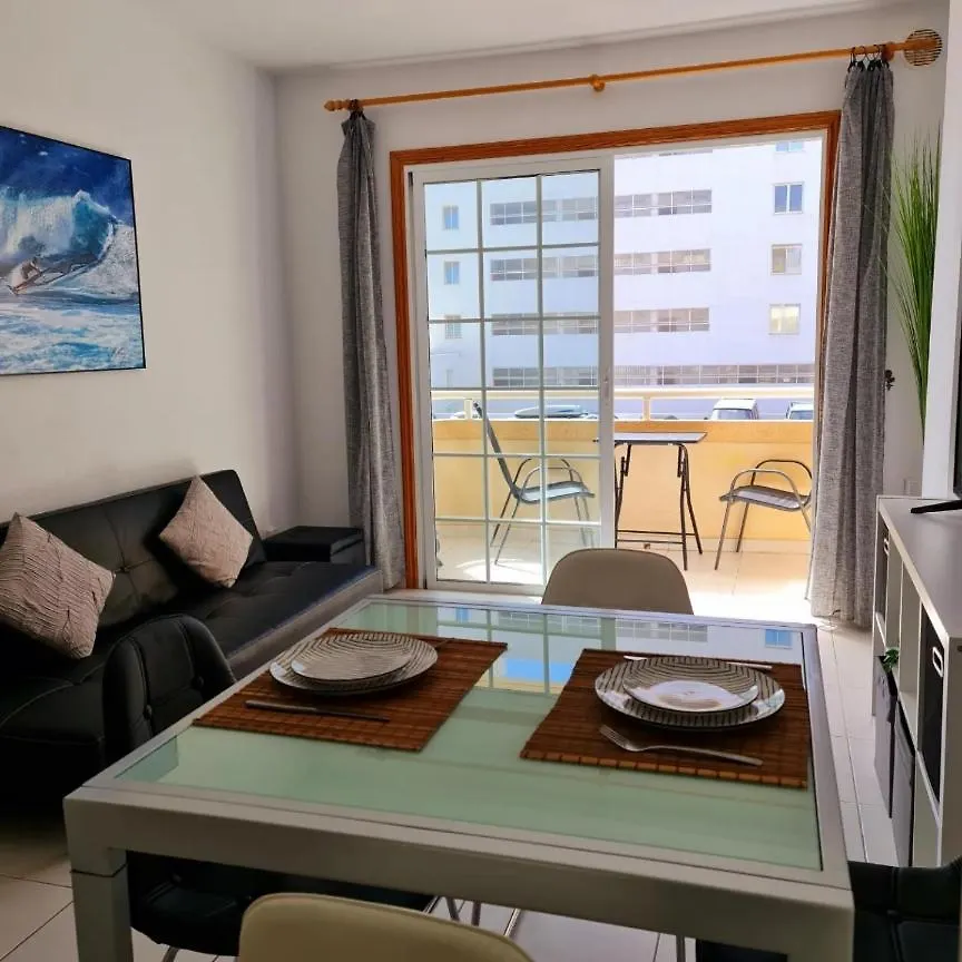 Tenerife Road El Médano Apartment